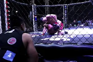 Resultados de las peleas de la velada MMA WAR 1
