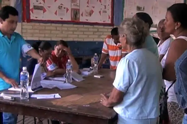 Chinandeganos acudieron masivamente a verificación ciudadana