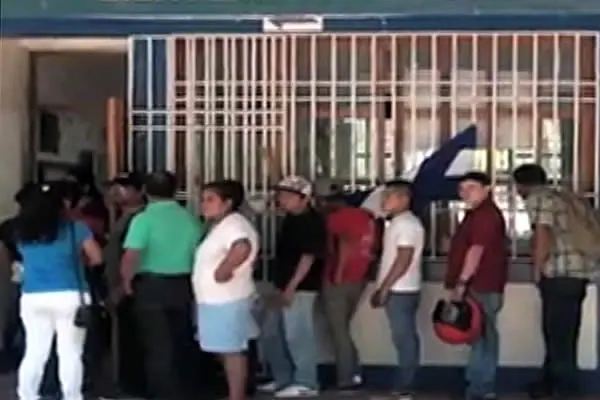 Matagalpa acudió nuevamente en orden a verificarse