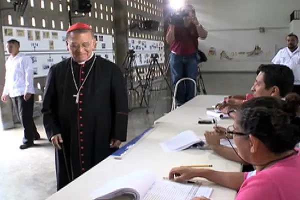 Líderes espirituales participaron en Verificación Ciudadana