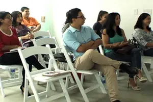Nicaragua Diseña capacita a jóvenes creativos