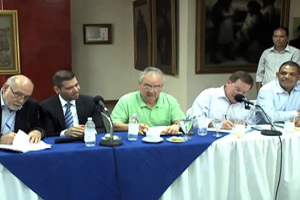 Firman Estrategia de Adhesión de Nicaragua al TPP