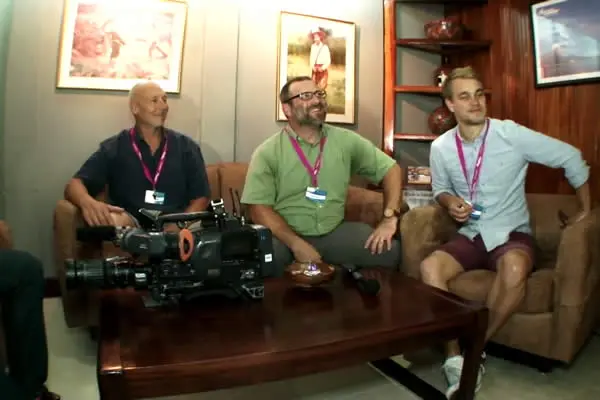 Medio estadounidense documentará historias de deportistas nicaragüenses