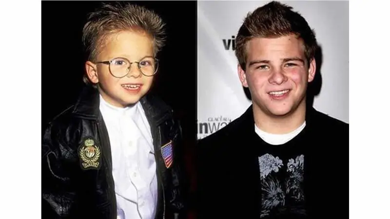 Famosos que de niños debutaron en el espectáculo