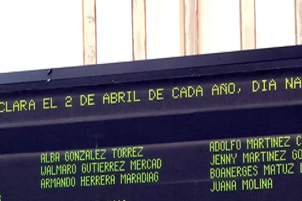 Declaran el 2 de Abril como el Día Nacional del Autismo