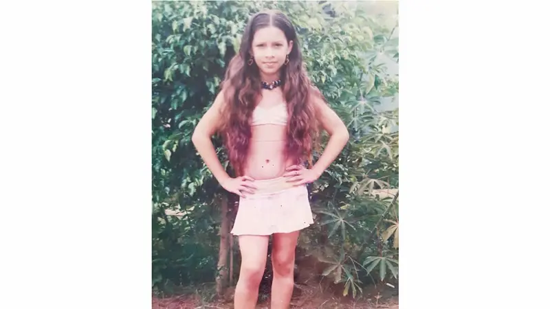 Famosos que de niños debutaron en el espectáculo