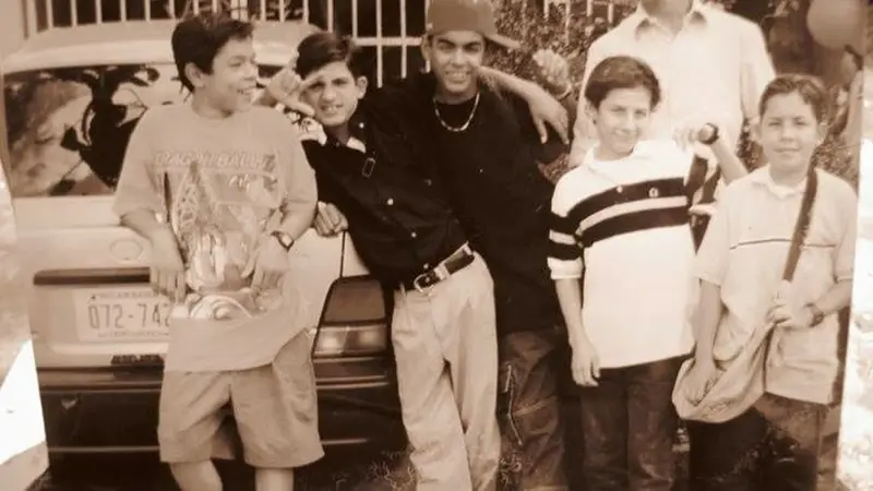 Famosos que de niños debutaron en el espectáculo