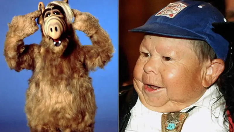 Muere Michu Meszaros, el actor que interpretó a Alf