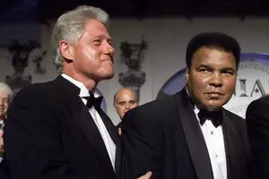 El funeral de Muhammad Ali: Will Smith cargará el ataúd y Bill Clinton será uno de los oradores
