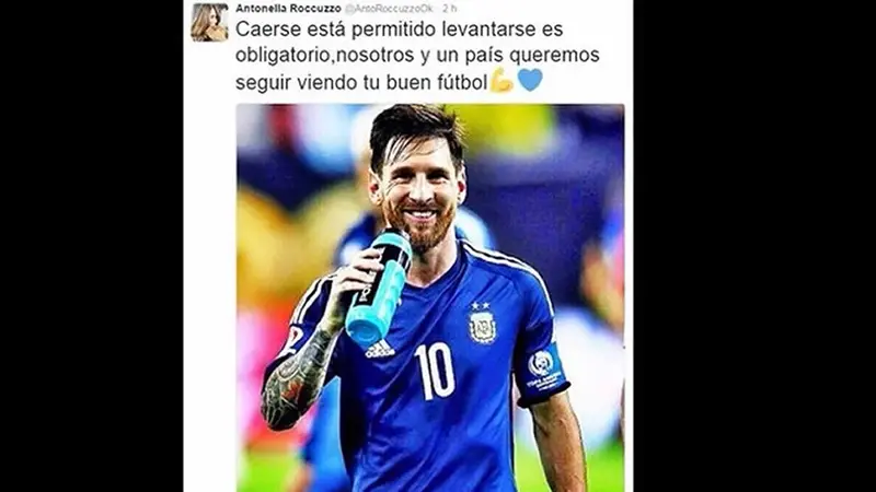 ANTO-MESSI