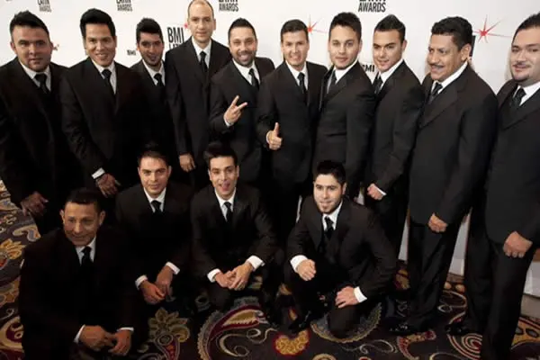 Banda El Recodo de Cruz Lizárraga ya se encuentra en Nicaragua
