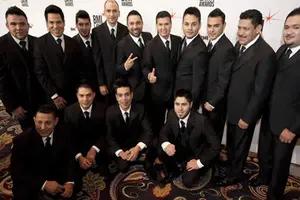 Banda El Recodo de Cruz Lizárraga ya se encuentra en Nicaragua