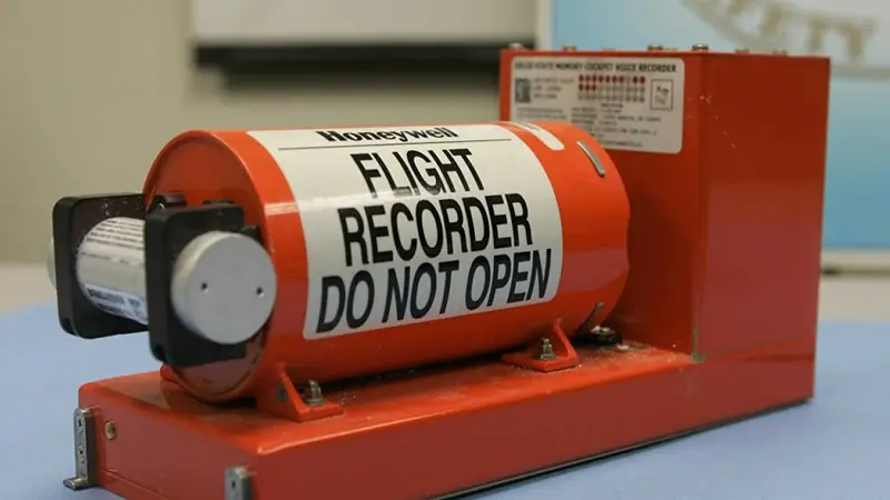 Hallaron la caja negra del avión de EgyptAir