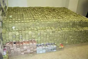 ¿De cuánto es la fortuna de "El Chapo" Guzmán que sería decomisada?