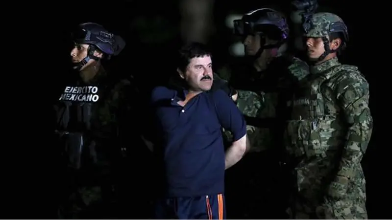 ¿De cuánto es la fortuna de "El Chapo" Guzmán que sería decomisada?
