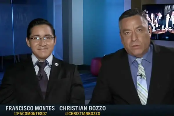 Solo hablaban de Lionel Messi y chileno dejó set de FOX Sports