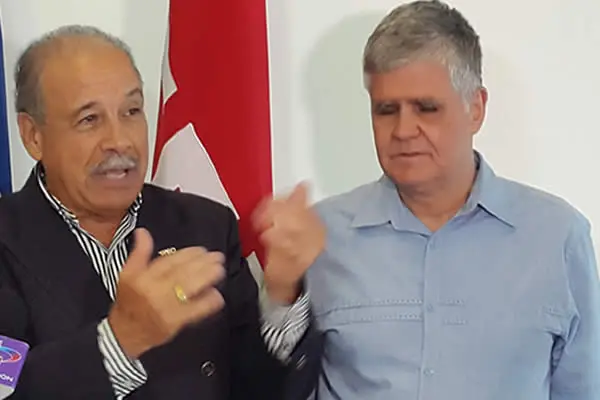 El comentarista nicaragüense Enrique Oliú recibira Orden Alexis Arguello
