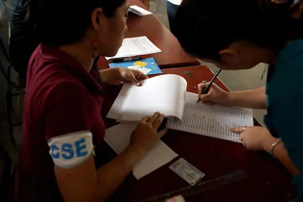 CSE llama a participar masivamente en verificación ciudadana