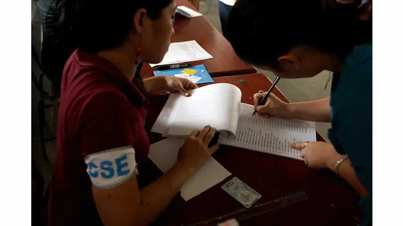 CSE llama a participar masivamente en verificación ciudadana