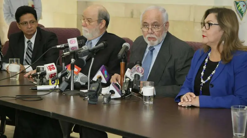 CSJ resuelve otorgar representación legal del PLI a Pedro Reyes