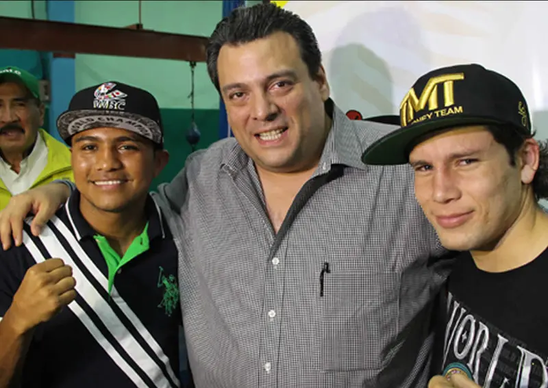 Chocolatito y Cuadras a negociar pelea en L.A. este fin de semana