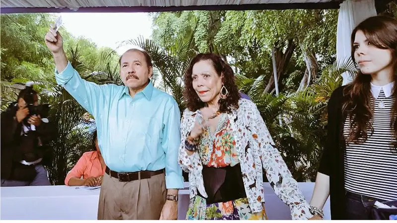 Daniel y Rosario participan de Verificación Ciudadana