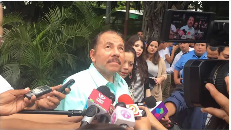 Daniel y Rosario participan de Verificación Ciudadana