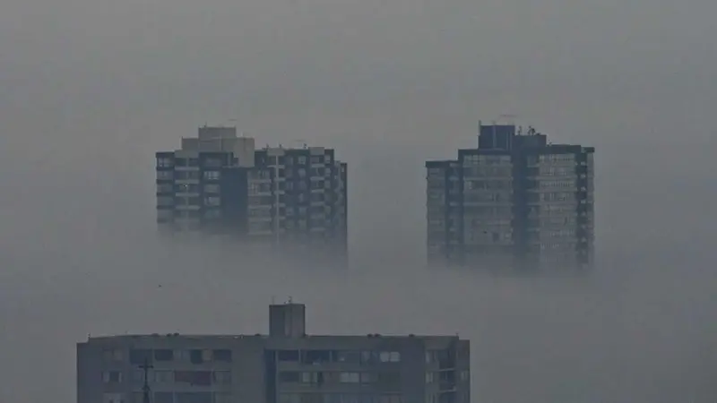 Decretan emergencia ambiental en Santiago de Chile
