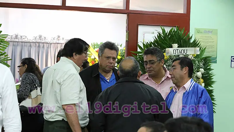 Evelio Areas Mendoza fue un ícono de la crónica deportiva nacional