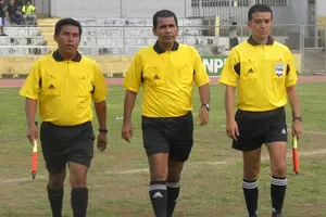 Árbitro nicaragüense en la Copa América