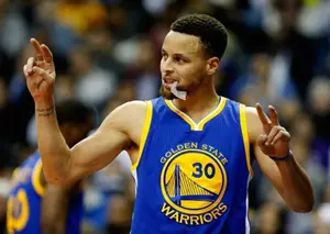 ¿Cuánto puede valer el protector bucal de Stephen Curry?