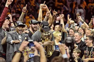Los Cavs son los nuevos campeones de la NBA