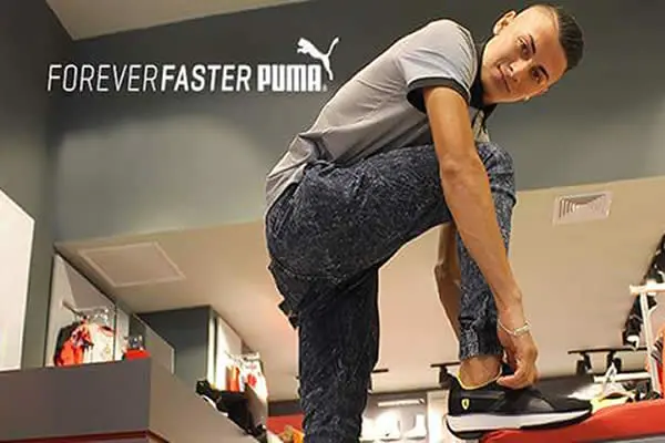 Carlos Chavarria del Real Esteli es la nueva imagen de PUMA