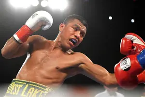 Chocolatito seleccionado para los premios ESPYS