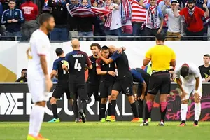 Copa América: Estados Unidos goleó 4-0 a Costa Rica