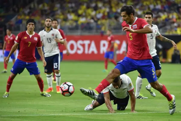 Costa Rica se despide de Copa América con triunfo