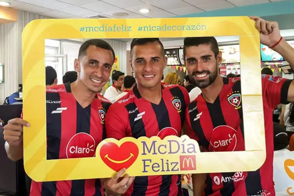 CD Walter Ferretti demuestra su responsabilidad social