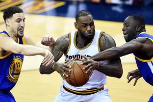 NBA FINALS: Los Cavs de LeBron se toman juego 3