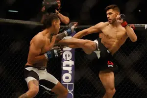 Yair Rodriguez tendrá su primer evento estelar