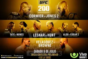 Predicciones peleas estelares UFC 200