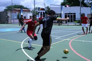 RUCFA campeón de fútbol sala universitario en Sport Slam