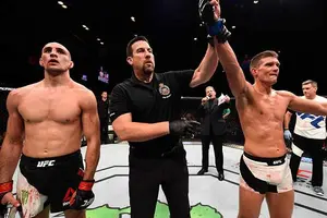 WonderBoy Thompson vence a McDonald en UFC Ottawa