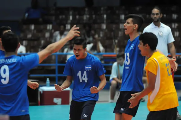 Nicaragua enfrentará a Cuba en semifinales de Torneo NORCECA sub19