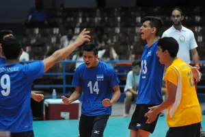 Nicaragua enfrentará a Cuba en semifinales de Torneo NORCECA sub19