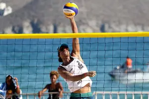 Nicaragua no pudo clasificar a Rio 2016 en la disciplina de voleibol playa