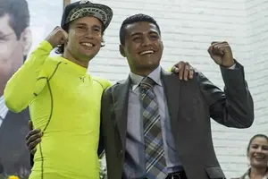 Chocolatito y Cuadras a negociar pelea en L.A. este fin de semana