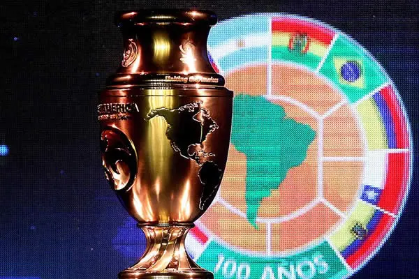Copa América: Anuncian Reemplazos por lesión