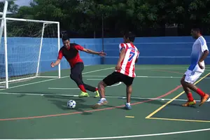 Se vienen los 4tos de Final del Torneo de Fútbol Sala en Sport Slam