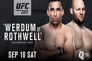 Werdum ya tiene fecha para su regreso al octágono