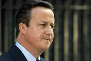 Renunció David Cameron tras la victoria del Brexit